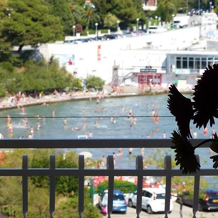 Beach Apartment Bacvice Сплит Екстериор снимка