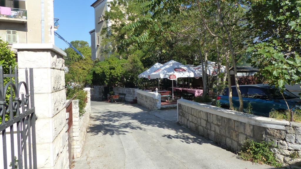 Beach Apartment Bacvice Сплит Екстериор снимка