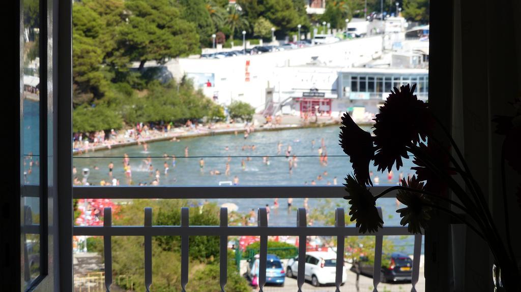 Beach Apartment Bacvice Сплит Екстериор снимка