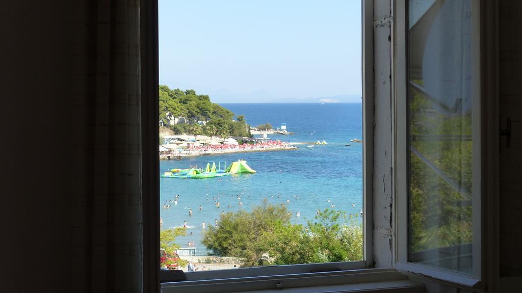 Beach Apartment Bacvice Сплит Екстериор снимка
