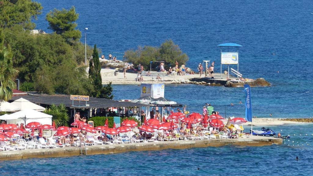 Beach Apartment Bacvice Сплит Екстериор снимка