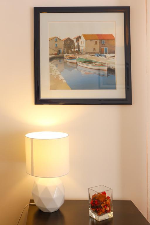 Beach Apartment Bacvice Сплит Екстериор снимка