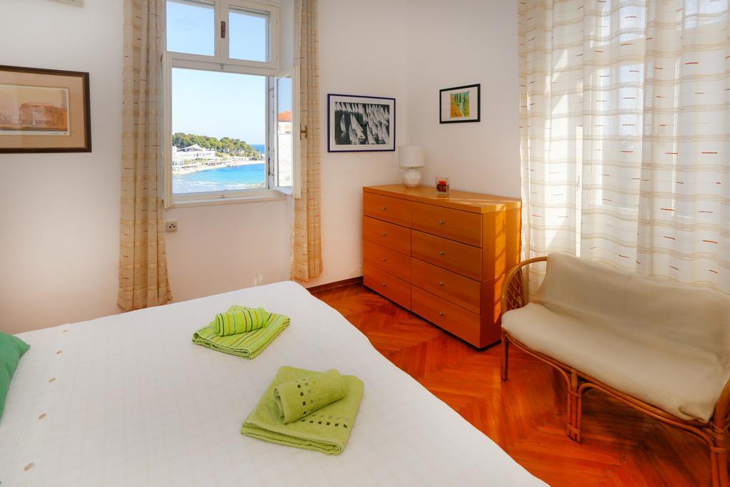 Beach Apartment Bacvice Сплит Екстериор снимка