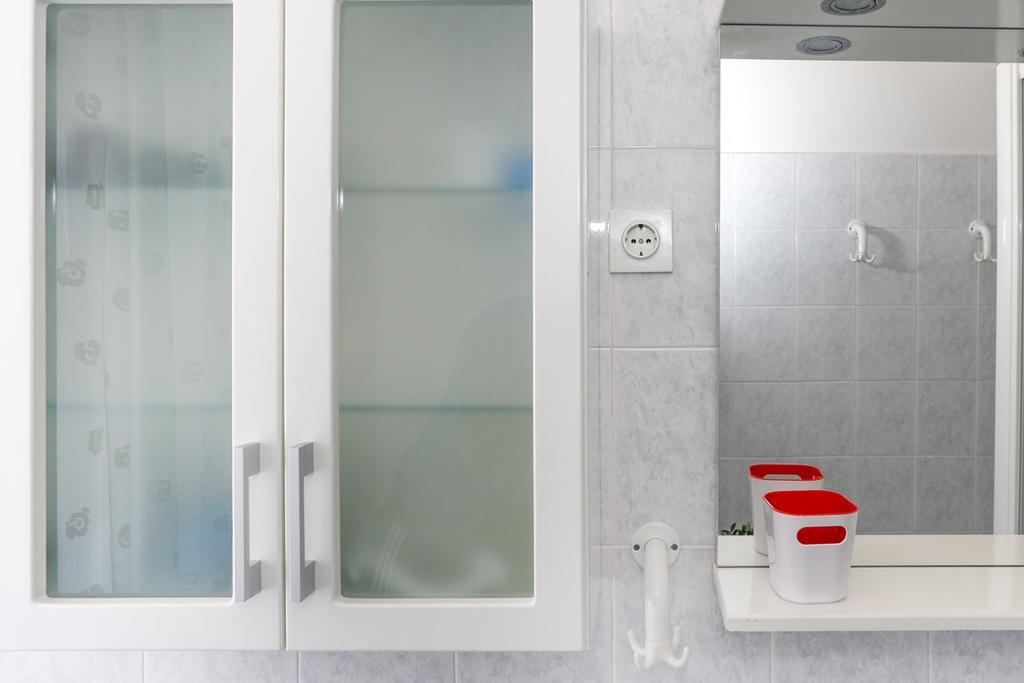 Beach Apartment Bacvice Сплит Екстериор снимка