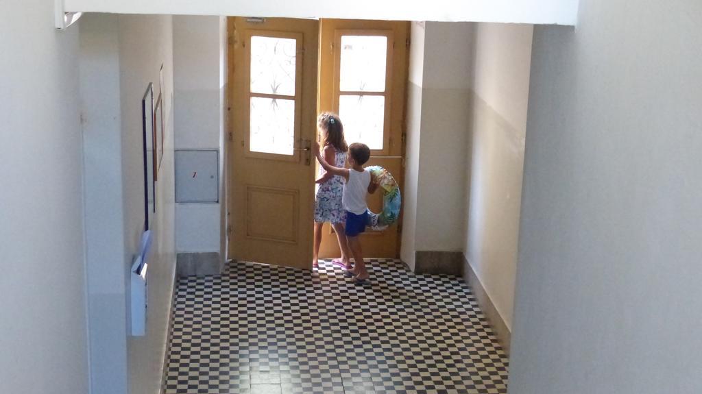 Beach Apartment Bacvice Сплит Екстериор снимка